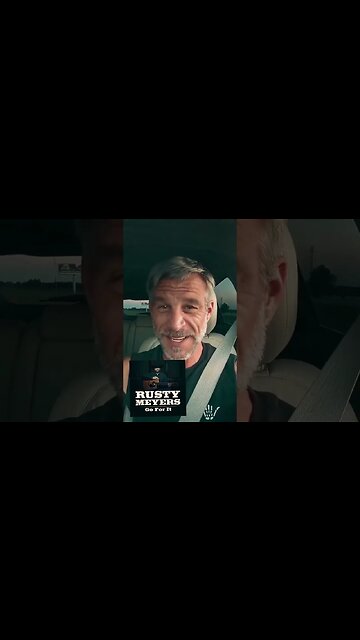 Listen to some of the songs off Rusty Myers new country music album called, Go For It.