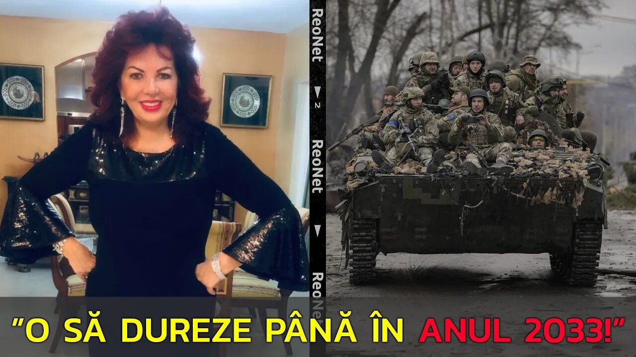 ”O SĂ DUREZE PÂNĂ ÎN ANUL 2033!”. CARMEN HARRA, PREVIZIUNI CUTREMURÂTOARE DESPRE ROMÂNIA