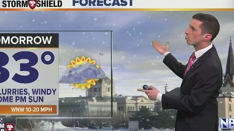 NBC26 Live at 10:00 Weather
