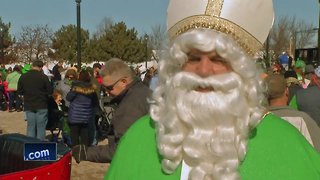 Celebrating St. Patrick's Day in Green Bay