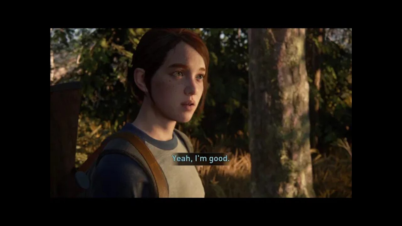 The Last of Us 2 New Game+ Part 28