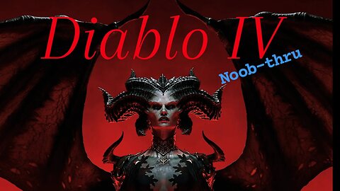 Diablo 4 Season 5 (DAY 3) | 🎮Backseat Playthrough🕹