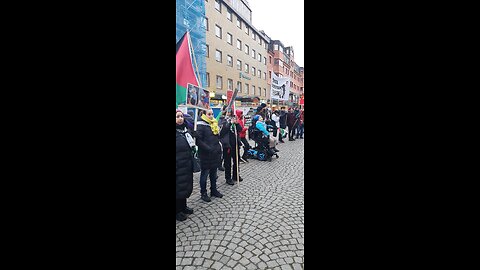 Swedish Communists & #freepalestine (del 1)