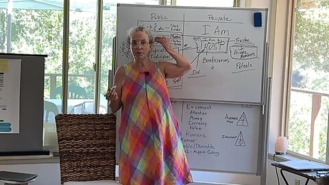 Day 3 Part 4 - Creating Your Private Trust