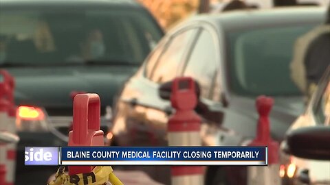 St. Luke's medical facility in Blaine County closing due to COVID-19