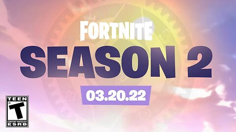 Fortnite SEASON 2 is NOW AVAILABLE!