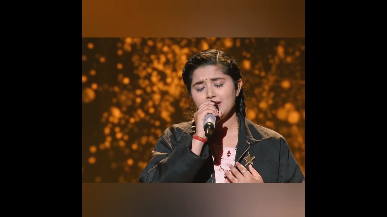 Ishita Vishwakarma India’s Got Talent