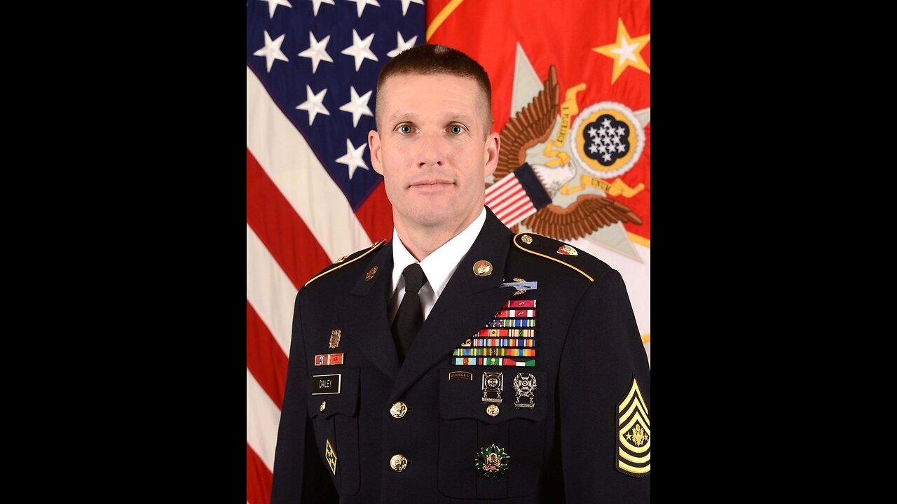 SMA Dan Daily for Secretary of the Army, if not SecDef