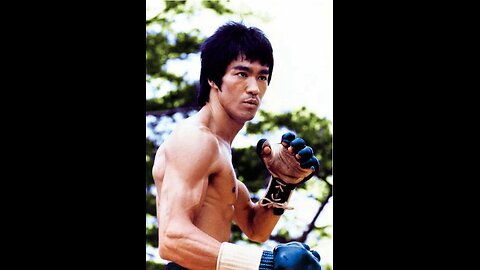 Cross kick Studio Films Bruce Lee Enter the Dragon