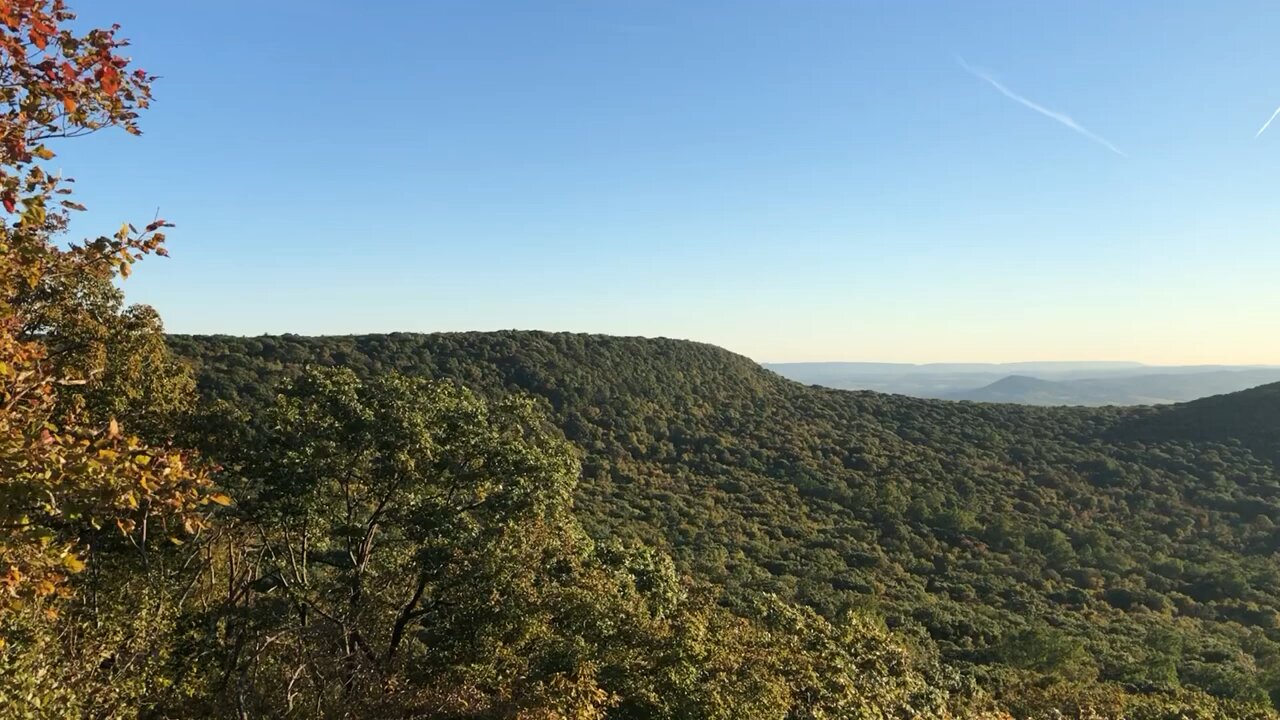 Pinots Peak on the AT