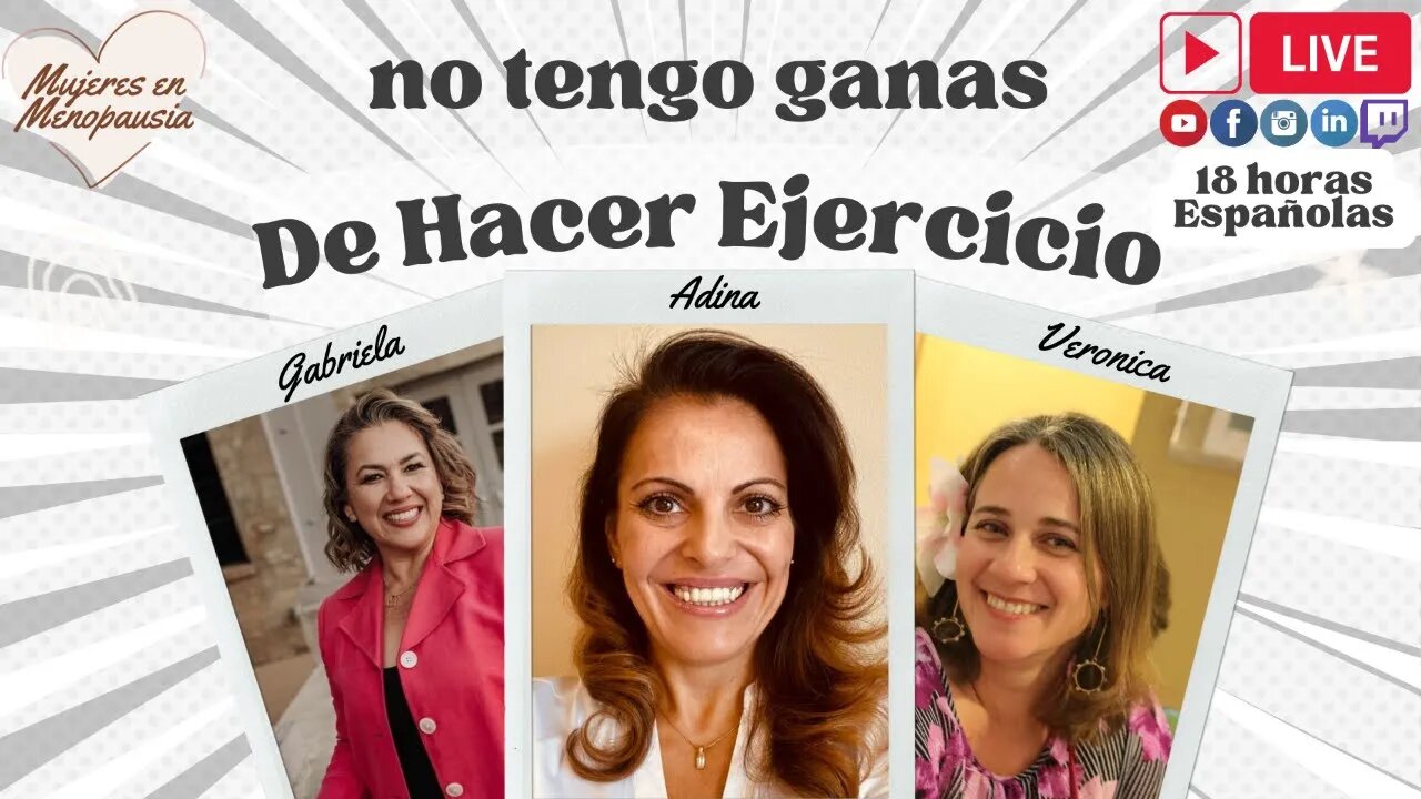 Ejercicio y Menopausia: Mejora tu Calidad de Vida