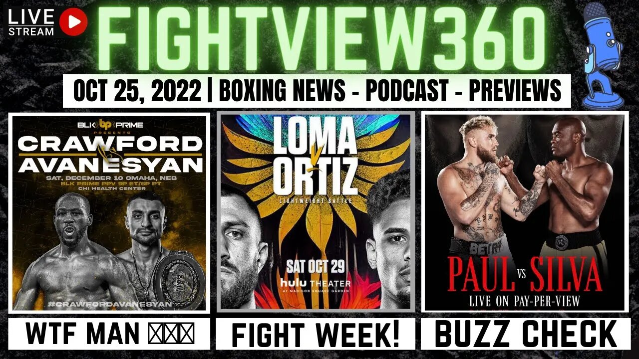 Is Boxing In The Can? Crawford Broner Join BLK Prime - WHO Are They? | Loma Haney? | Paul Silva 👎🏿