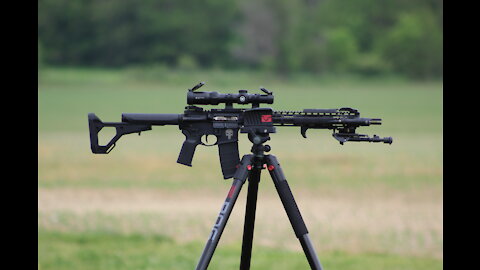 Vortex Strike Eagle 1-6x24 Gen 2 Full Review