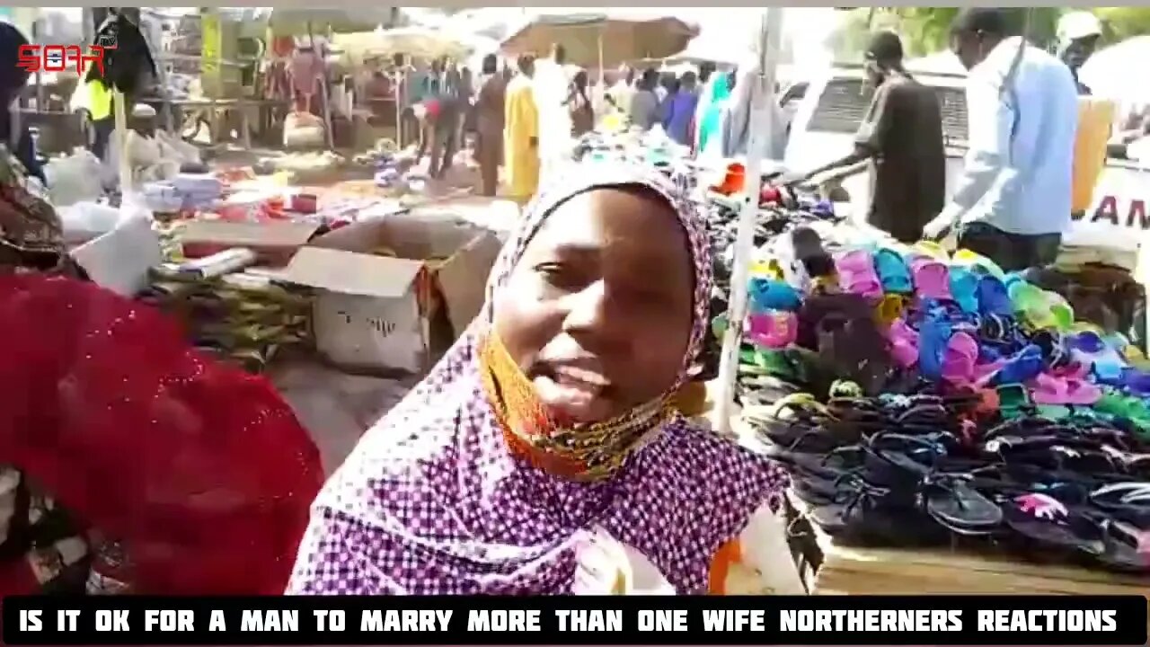 Northerners Reactions: Should A Man Be Permitted To Marry More than one Wife