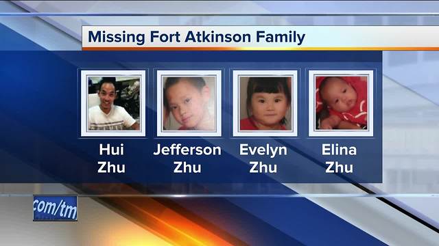 Fort Atkinson police looking for father who took 3 children against wife's will