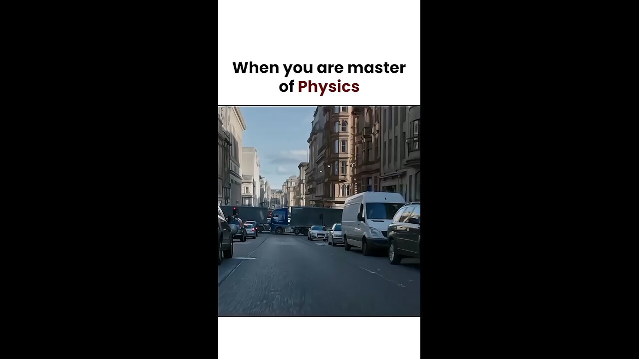 When you are Master of Physics