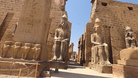 Luxor Temple Explained