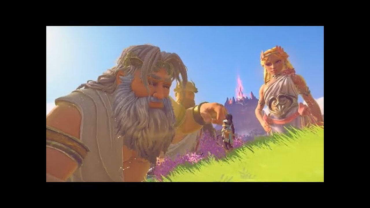 Immortals Fenyx Rising - Final (Gameplay PS5)