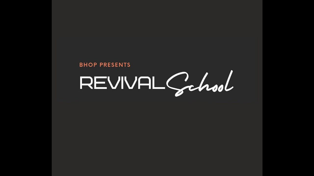 BHOP Revival School Session 10