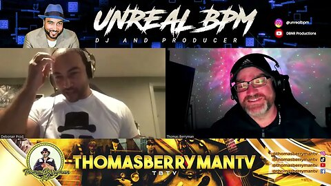 Unreal BPM Interview Part 2: Hip Hop, DJ, Beat Star, Movies, Music