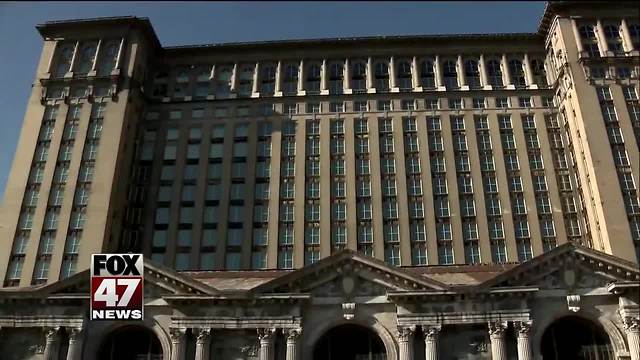 Detroit train station sold to Ford Motor Company