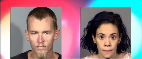 North Las Vegas father, girlfriend accused in toddler death