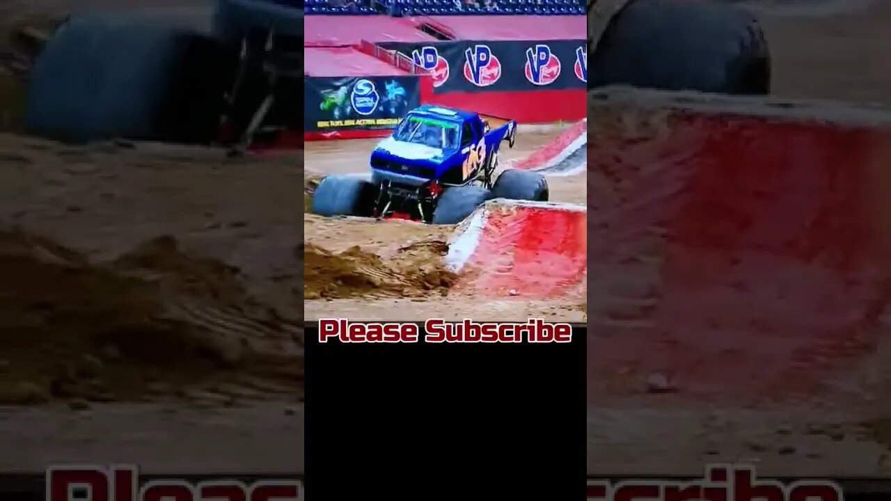 Monster Jam World Series. Rage insane skills