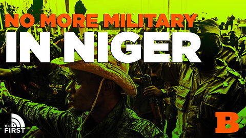 No More Military in Niger