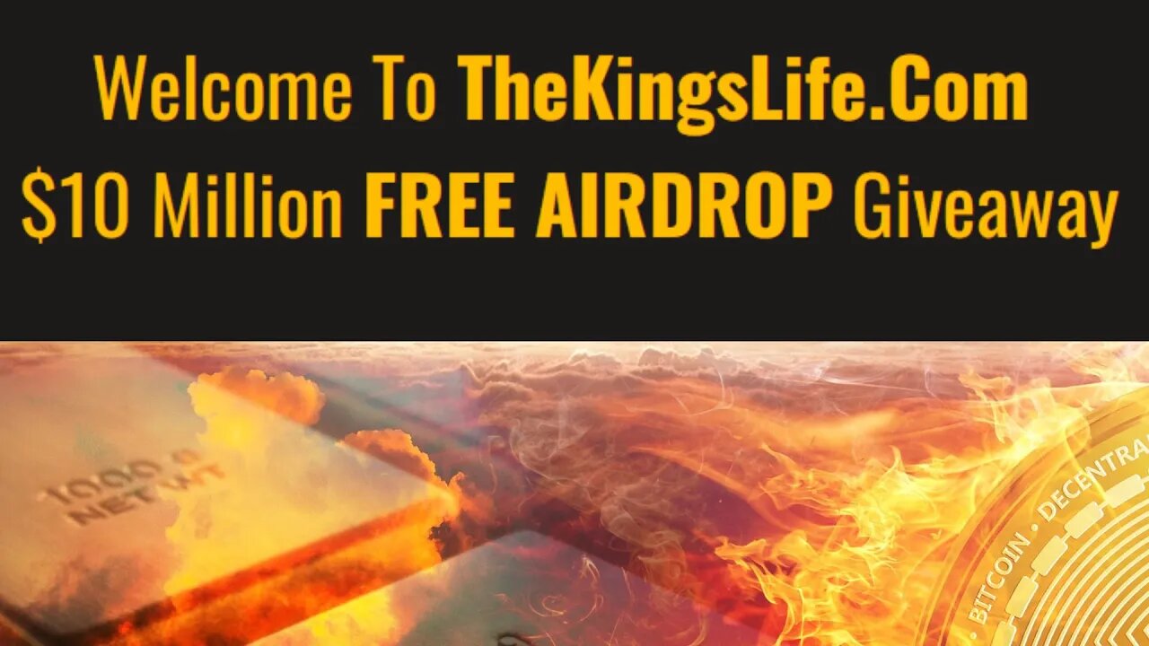 Projet crypto satoshi king gagner crypto gratuit airdrop minage