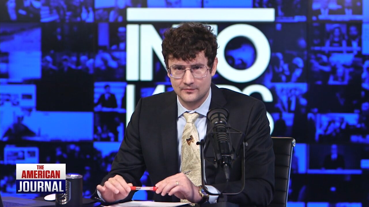 AMERICAN JOURNAL (Full Show) Wednesday - 3/24/21