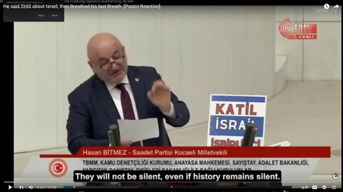 God wins, Israel is forever