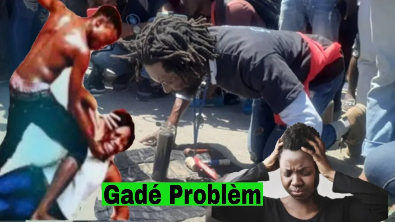 Gro Nouvèl... Sou Mitchell S'HAITI... Bwa Maré Nan Larepiblik...