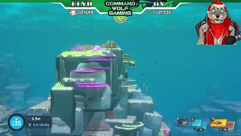 Daves Underwater Fish Fight - Dave the Diver Season 1 Episode 4
