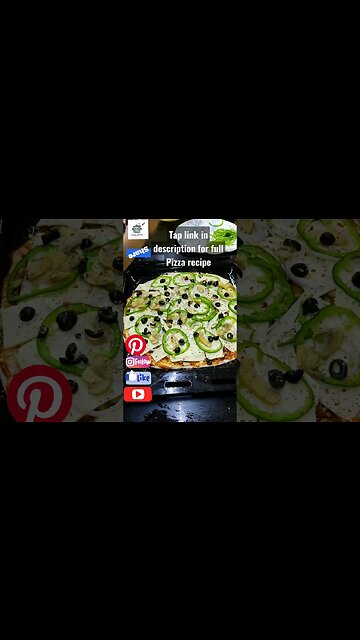 Most viral Pizza recipe | Italian Pizza Recipe | best pizza by CookingWithHira