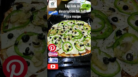 Most viral Pizza recipe | Italian Pizza Recipe | best pizza by CookingWithHira