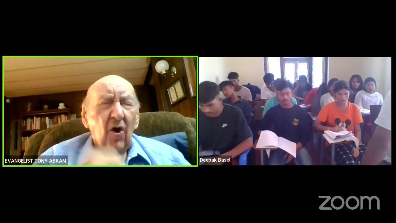 PRAYER FOR AMERICA & THE NATIONS Live with Walter Zygarewicz