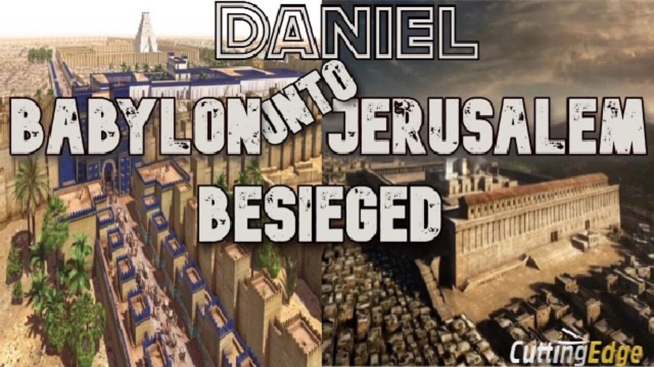 The Book of Daniel-RU Ready?