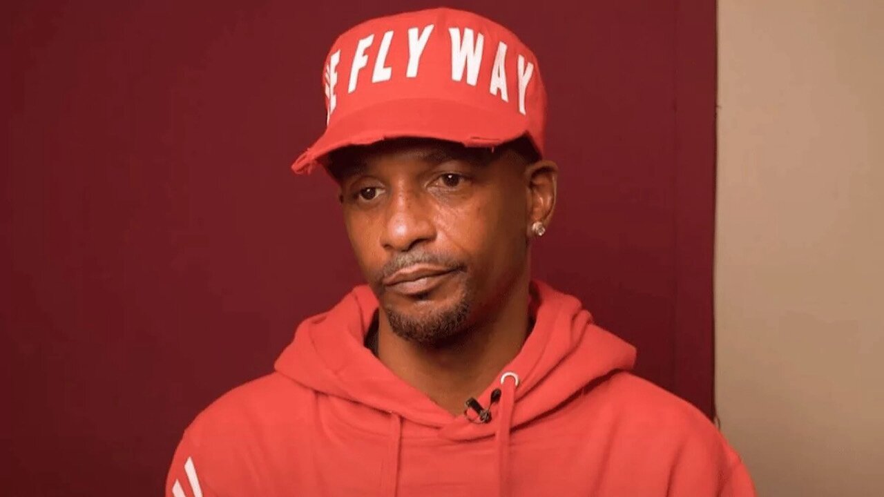 Charleston White Walks Out Of Interview After They Tried To Set Him Up With Shamar