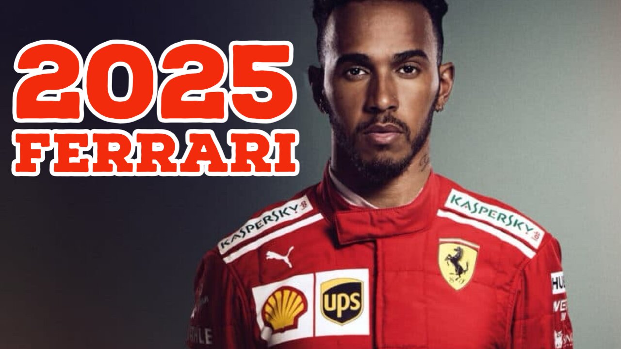 Hamilton to FERRARI ! #breakingnews