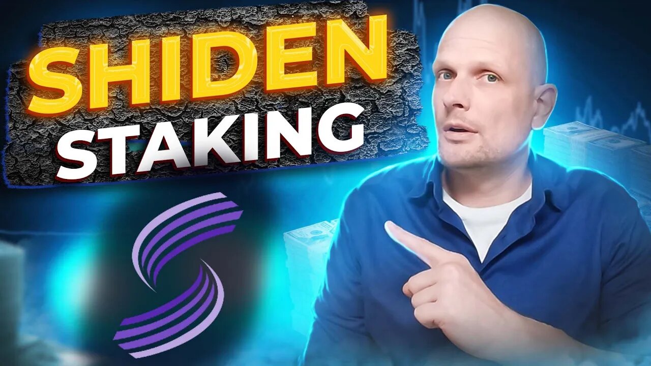 SHIDEN NETWORK (SDN) CRYPTO STAKING!?!