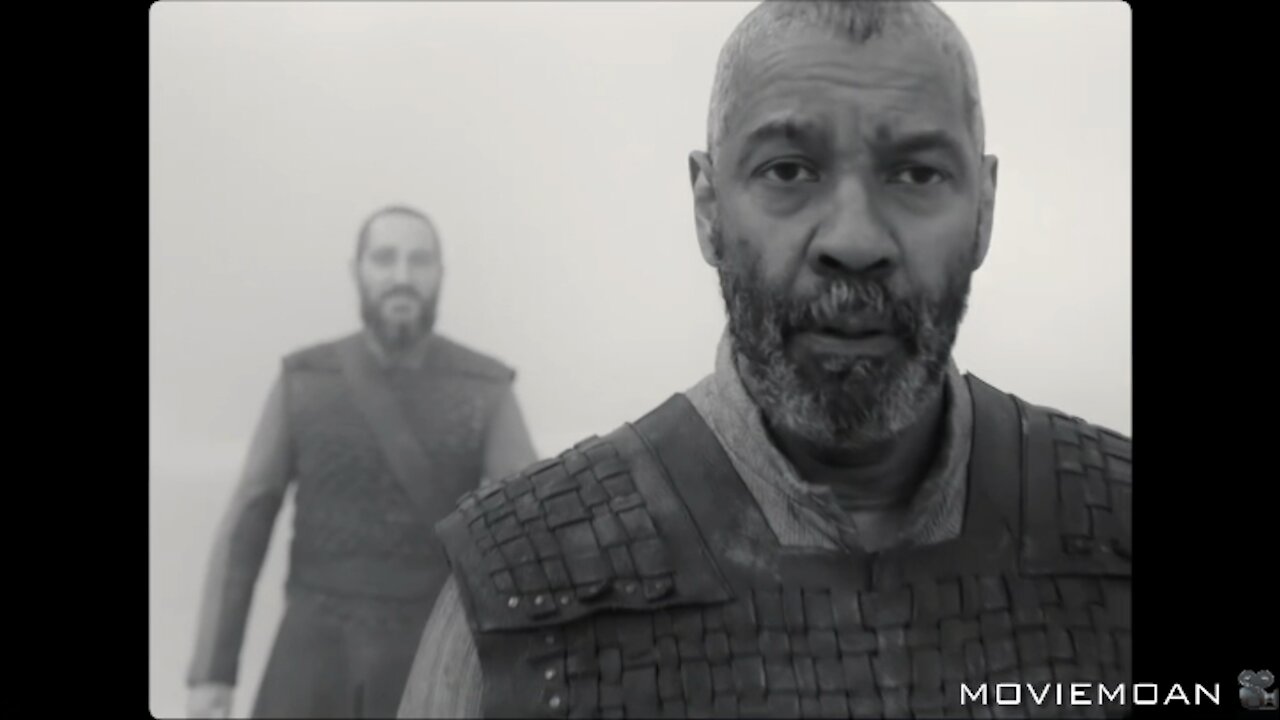 The Tragedy of Macbeth Trailer