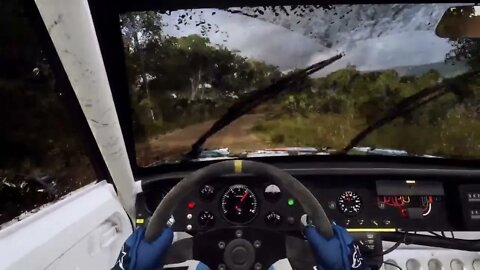 DiRT Rally 2 - Manta Trudges Through Waimarama