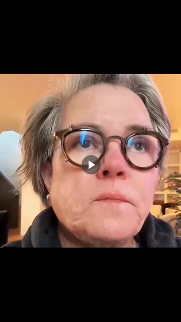 Rosie O’Donnell has developed full blown Elon Musk Derangement Syndrome.