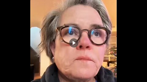 Rosie O’Donnell has developed full blown Elon Musk Derangement Syndrome.