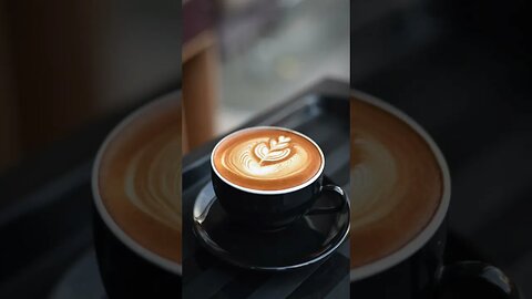 Um café pra relaxar.