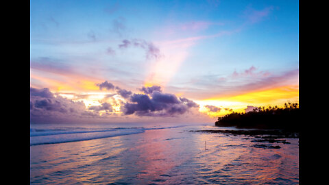 General Luna and Cloud 9, Philippines