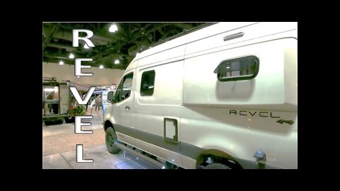 2022 Winnebago Revel