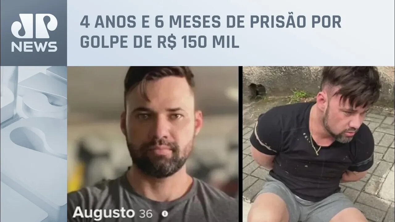 ‘Galã do Tinder’ é condenado pela Justiça do ABC