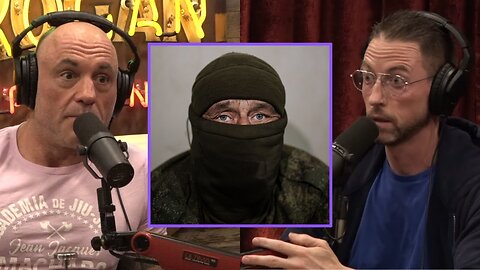 Joe Rogan: 'Russian Convicts Offered Freedom to Fight in Ukraine'