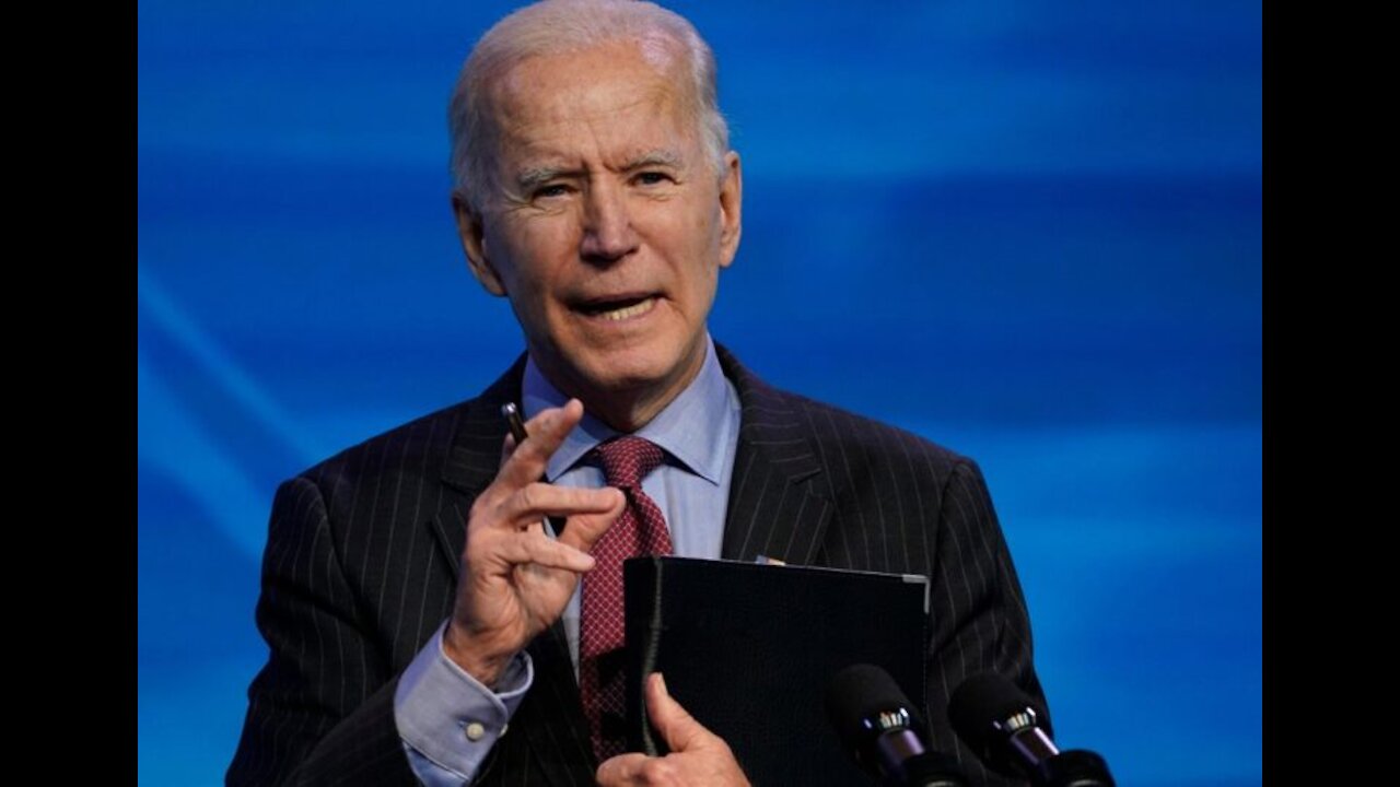 Biden Says U.S. Has “Turned The Page” On Afghanistan Even Though Americans Are Still Stranded